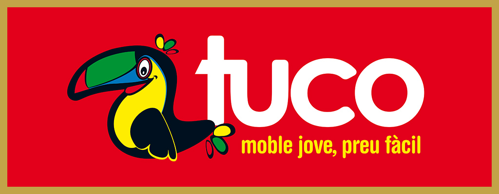 Logotipo de Tuco